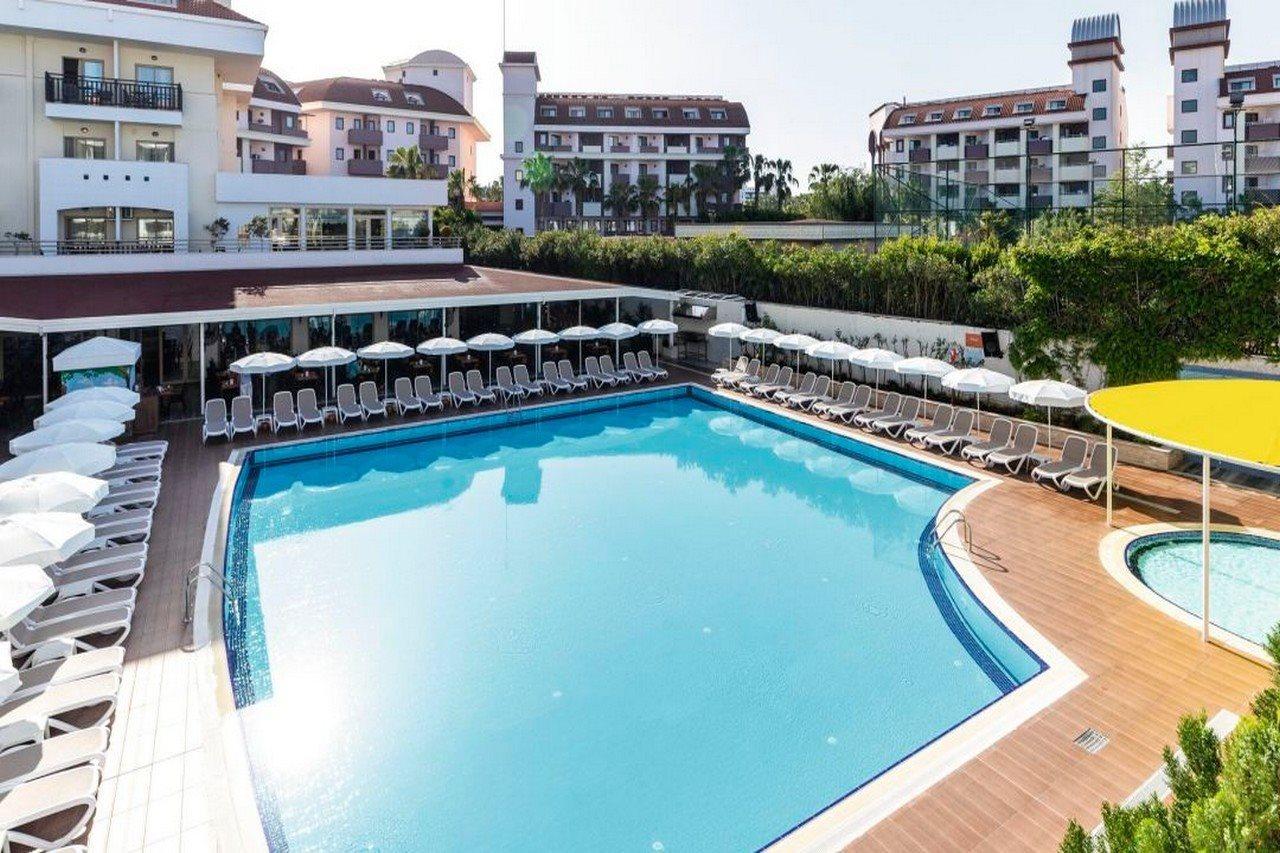 Side Aquamarin Resort & Spa Exteriér fotografie