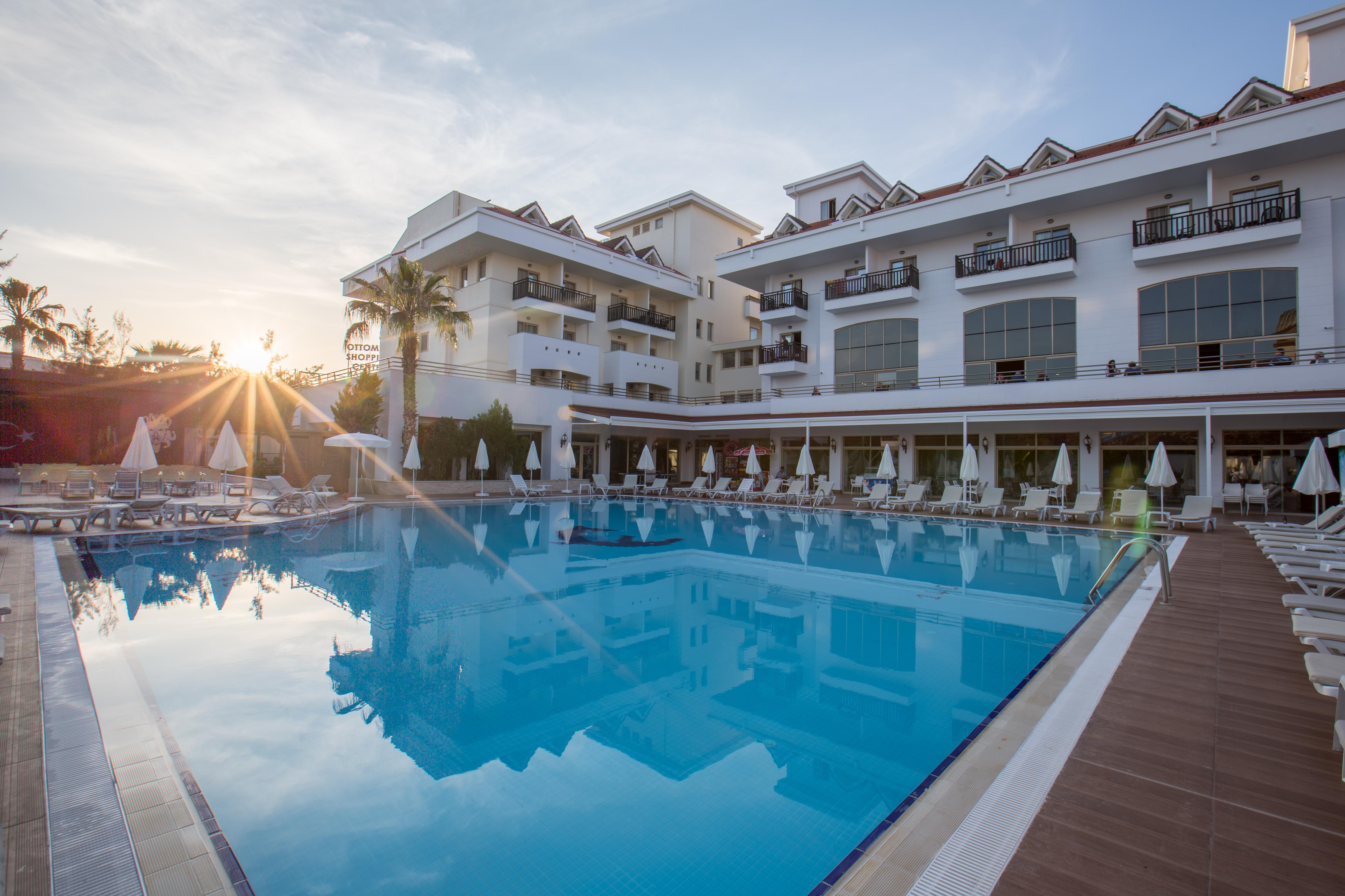 Side Aquamarin Resort & Spa Exteriér fotografie