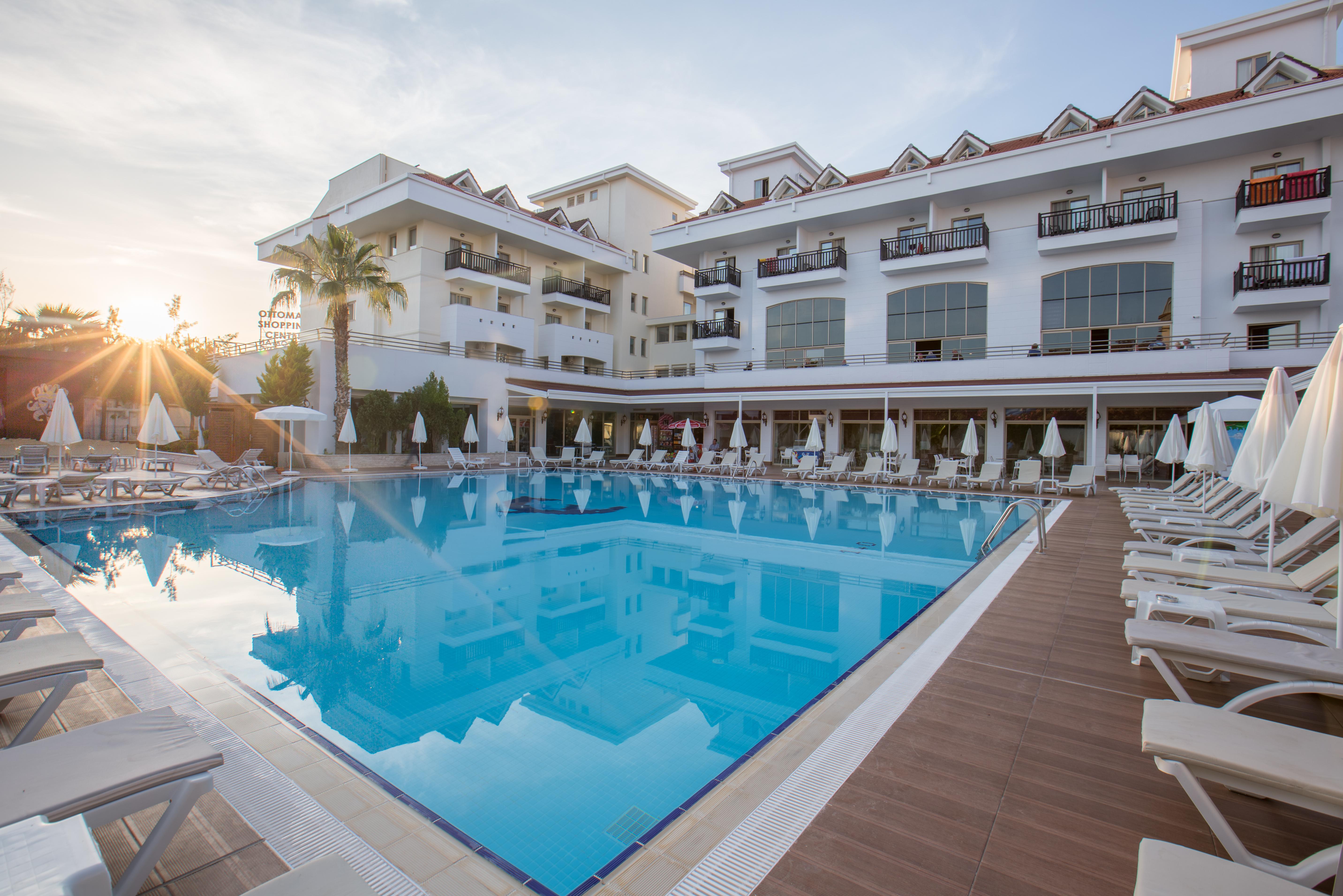 Side Aquamarin Resort & Spa Exteriér fotografie