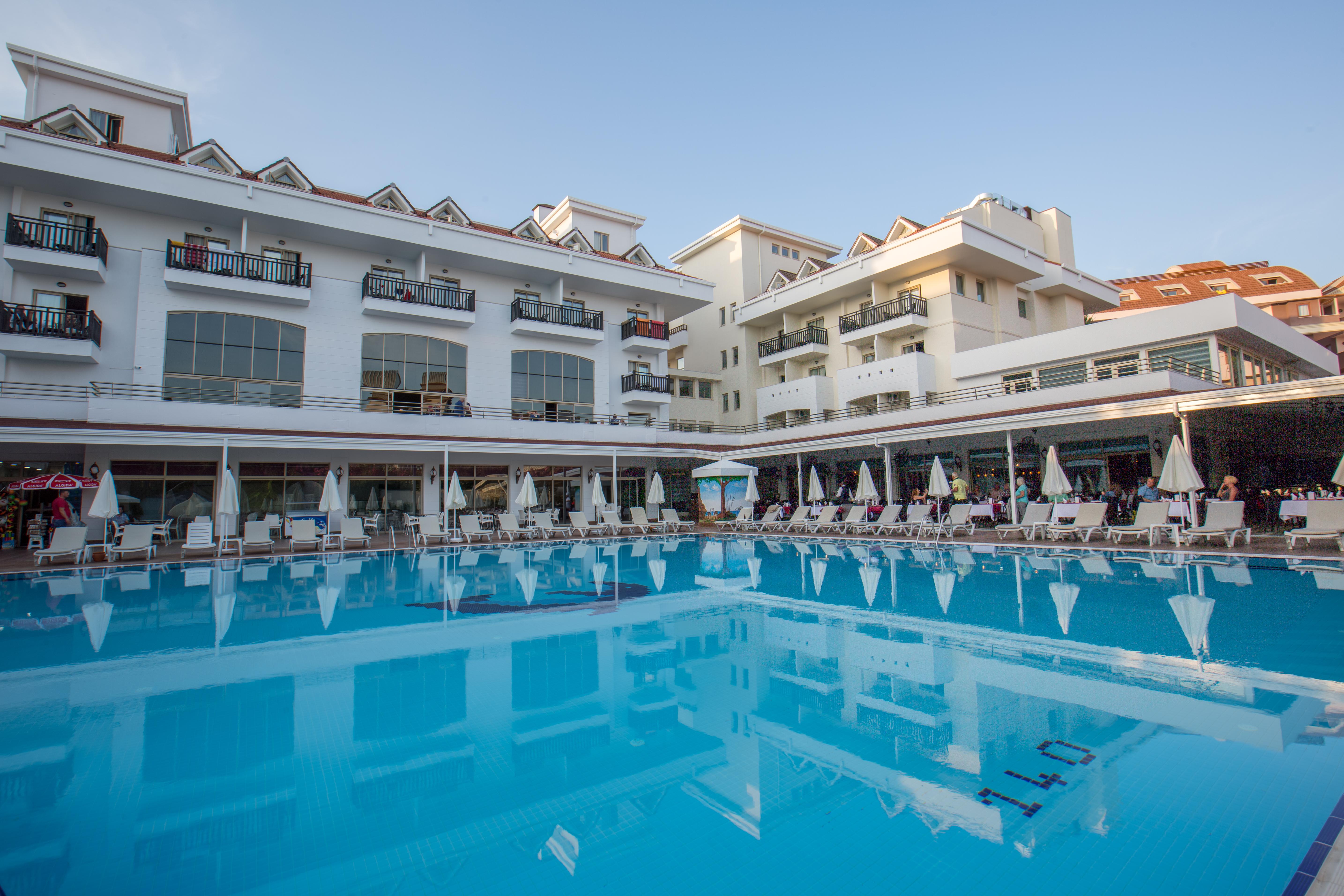 Side Aquamarin Resort & Spa Exteriér fotografie